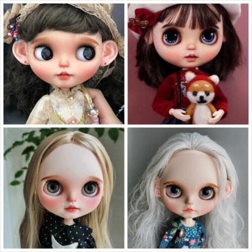 PRE-SALE customization doll Nude joint body blyth doll 2020-0716-2