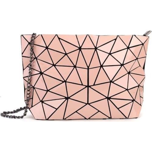 For Women 3D Geometry Fashion Bags Girl Shoulder Bags Evening Party Messager Handbags