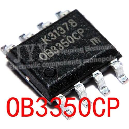 10pcs OB3350CP SOP-8 OB3350 SOP SMD 3350CP SOP8
