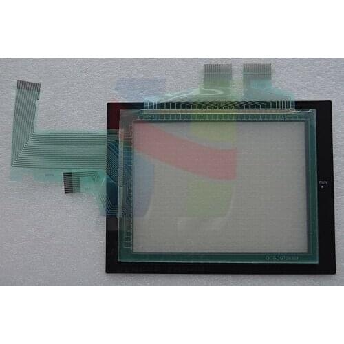 New 8.4 inch Touch Screen Glass Protective film for OMRON NS8 NS8-TV10B-V1 NS8-TV00B-ECV2 NS8-TV00B-V2 LCD Touchpad HMI Panel