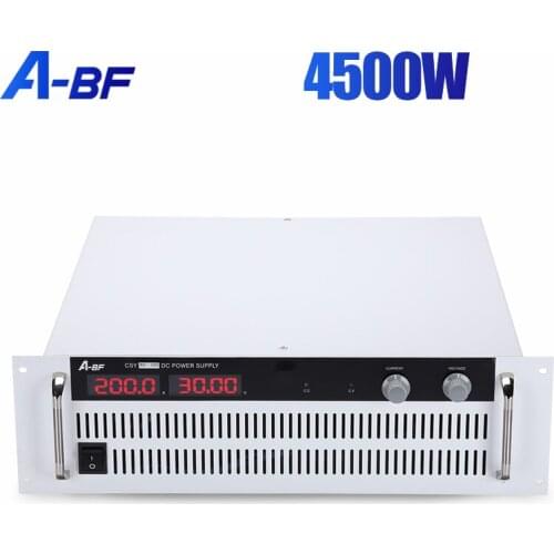 A-BF Lab Power Supply Unit Stabilizer Adjustable DC Regulated Switching Source Voltage Current Generator Overvoltage Protection