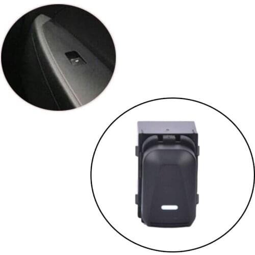 Car New ABS Right Power Window Lifter Control Switch Button For Hyundai Tucson 2010-2015 93576-2S000 Window Switch Unit