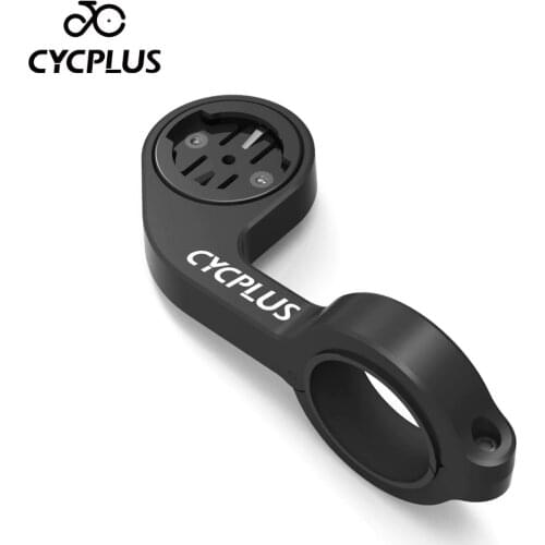 CYCPLUS GPS Bike Computer Mount Holder Cycling Handlebar Bicycle Computer Holder Cycling Accessories For Garmin Edge Gopro