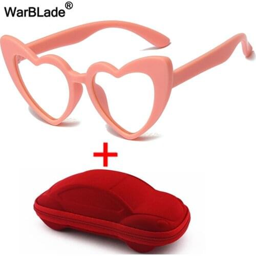WarBLade Anti blue Light Kids Glasses Children Boys Girls Computer Clear Reflective Blocking Eyeglasses UV Optical Frame Eyeware
