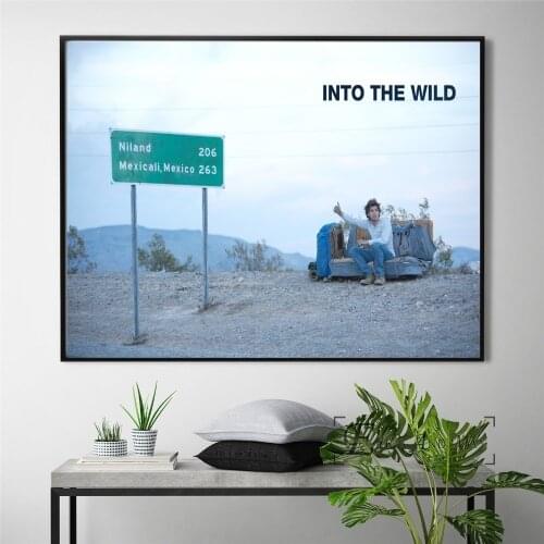 The Wild Into Emile Movie Figure Wall Art Canvas Painting Poster For Home Decor Posters And Prints Unframed Decorative Pictures