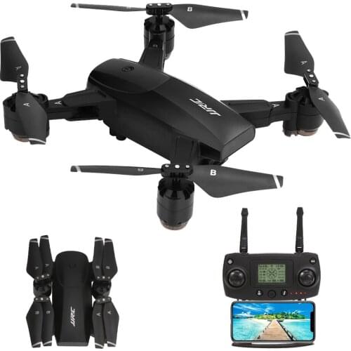 JJRC H78G HD Camera GPS Drone 5G WiFi FPV 1080P Wide Angle Dual Mode Positioning Foldable RC Quadcopter RTF Professional Drone