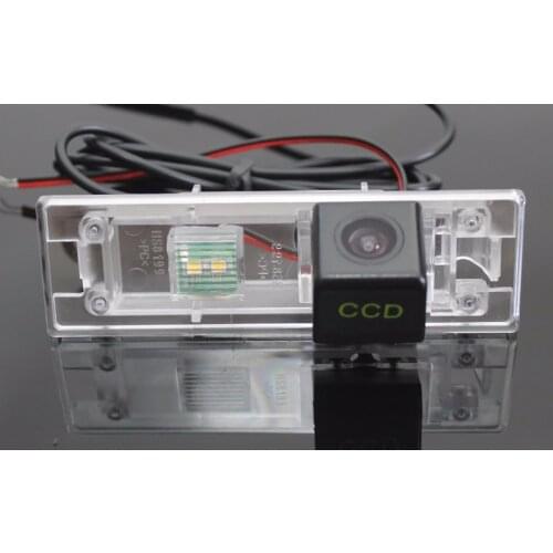 HFCYJIA Trunk Handle Rear Camera For BMW 1 Series F20 E81 Camera Parking Reverse Assistance Backup Video Night Vision HD