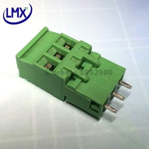 20 Set 5.08MM PCB Pluggable Terminal Block Connectors 11P 12P Straight Pin 2EDGKA-5.08 Copper