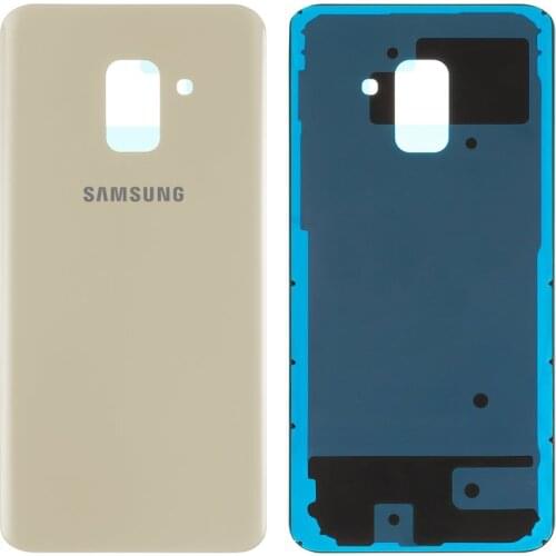 Housing Back Cover Battery Cover Repair Part Replacement compatible with Samsung A530F Galaxy A8 (2018), A530F/DS