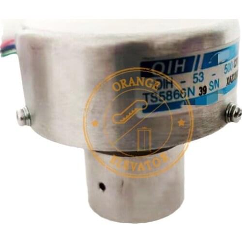 Elevator encoder TS5866N39 OIH53-500-T2-15V