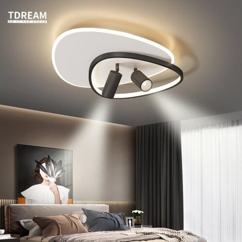 Nordic Spotlight Chandeliers Light Fixtures for Ceiling Surface Mounted Lamp Living Bedroom люстра Kitchen Indoor Luminaria