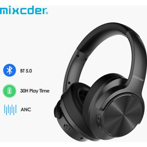 Mixcder Headphone Accessories