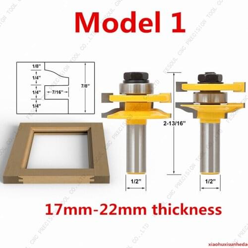 12.7mm shank-5 Model,Free shipping solid carbide woodworking engraving router bit,CNC wood milling cutter,Cabinets Mortise knife