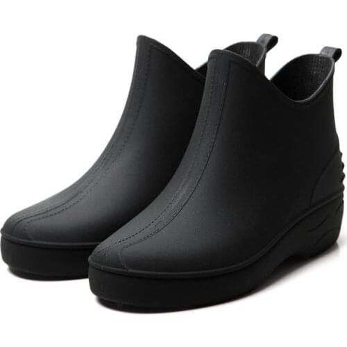 NBYYCHD Women's Rubber Boots