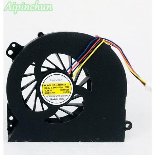 Aipinchun New Laptop Notebook CPU Cooling Cooler fan for HP 4540S 4740s 4745s 4750S 4545S 4441S 4446S