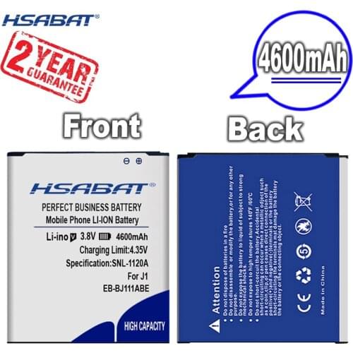 New Arrival [ HSABAT ] EB-BJ111ABE Battery for Samsung Galaxy J1 Ace 3G Duos SM-J110 SM-J110F SM-J110G SM-J110H SM-J111F J111F