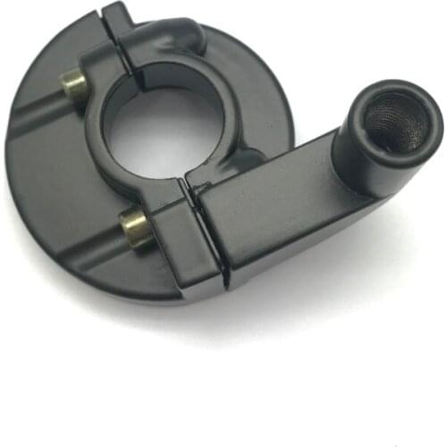 New Throttle Grip Clamp Casing XR50 CRF50&Some Chinese 110cc 125cc Bikes