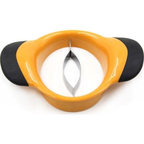 Stainless steel mango cutter mango cutter mango kitchen tool mango cutter fruit cutter mango cutter