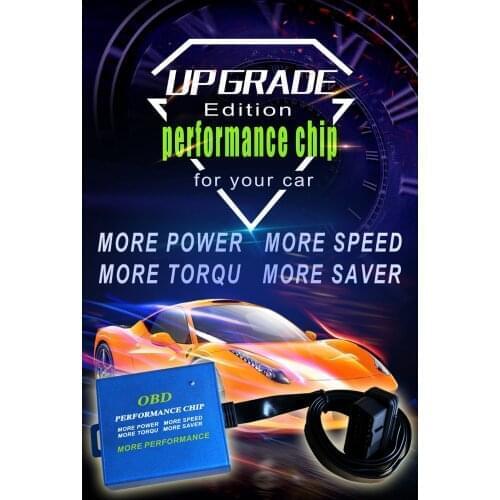 OBD2 OBDII performance chip tuning module excellent performance for Mercedes-Benz SLK250(SLK250)