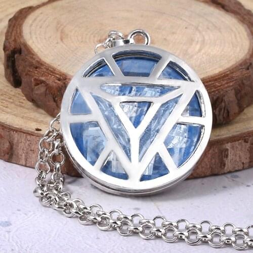 Energy Reactor Necklace Necklace & KeychainToys for Children Christmas Gift