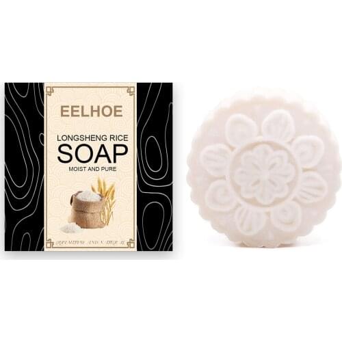 Shampoo Bars Citrus Handcrafted With Longsheng Rice Water Natural Ingredients Ph Balanced Hair Washing Cleaning Soap Hair Care