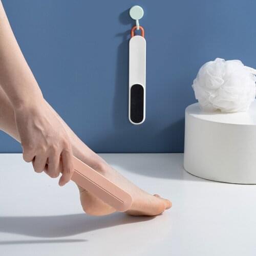 Foot Scrubbing Brush Does Not Hurt The Skin Exfoliating Feet Massage Pedicure Tool Foot Cleaning Brushs Care Tool