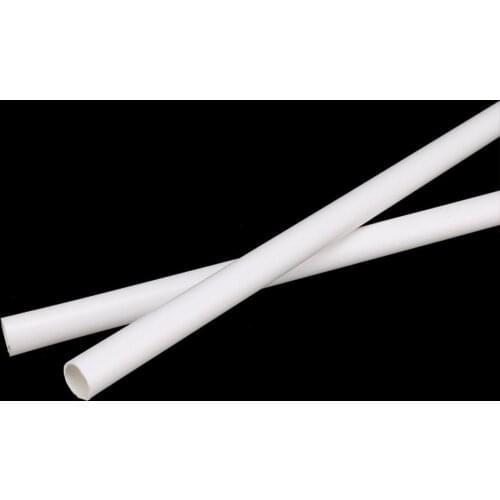 Out diamter 12mm PVC Pipe Length 48~50cm Agriculture Garden Irrigation Aquarium Fish Tank Water Tube Plumbing Pipe Fittings
