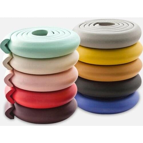 Anti-collision Angle Baby Safety Corner Protector Furniture Cabinet Wall Bed Corner Protector Table Hogar Child BW50BH