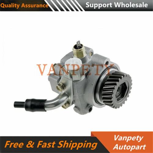 VANPETY Suspension And Steering