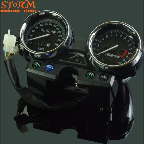 260 OEM Motorcycle Speedometer Tachometer Odometer Display Gauges For KAWASAKI ZRX400 ZRX750 ZRX1100 1994 1995 1996 1997