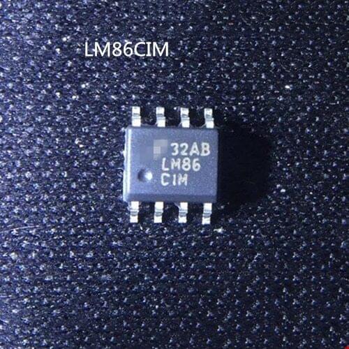 3PCS LM86CIM LM86 CIM Electronic components chip IC