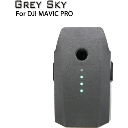 For DJI Mavic Pro Battery Max 27-min Flights Time 3830mAh For Mavic Pro Drone Intelligent Flight Batteries