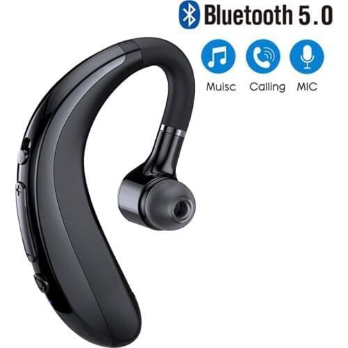 JTKE Wireless Bluetooth Sports Earphones headphones Handsfree Earloop headset Drive Call With Mic For Smart Phone S300