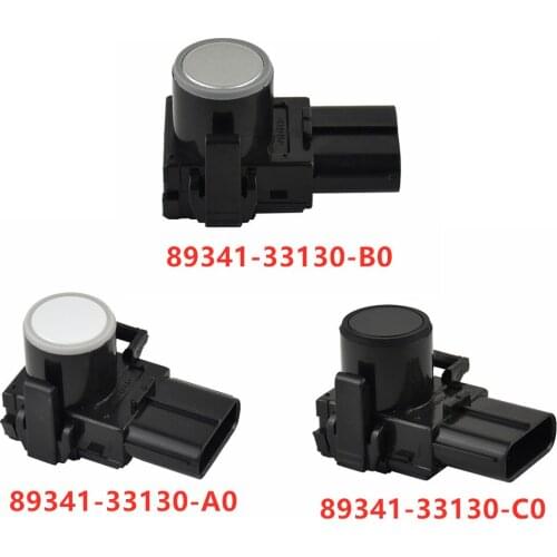 For Toyota Corolla Camry Land Cruiser Sequoia Lexus LX570 PDC Parking Sensor 89341-33130-C0 89341-33130-B0 89341-33130-A0