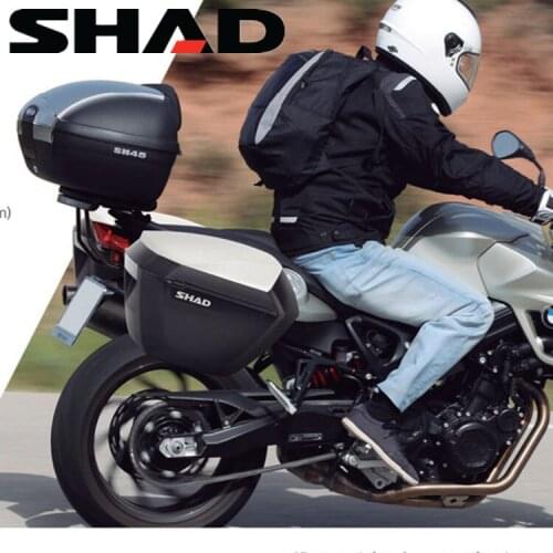 For Cfmoto Motorcycle Nk150 Quick Dismounting Sh23 / 36 Side Box Side Box Bracket Refitting Accessories