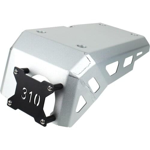 Expedition Engine Guard or Skid Plate For G310GS