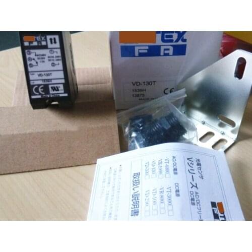VD-130T photoelectric switch sensor brand new original