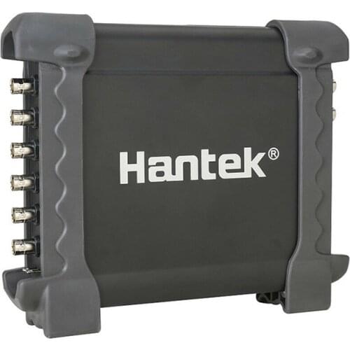 Hantek 1008C 8 Channels with HT25 Programmable Generator Automotive Oscilloscope Digital Multime PC Oscilloscope