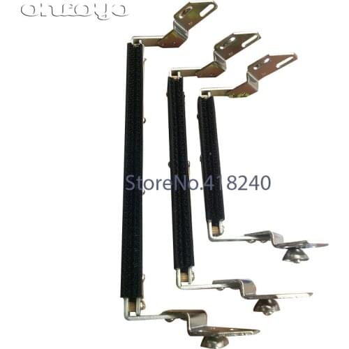 Computer Embroidery Machine Parts Six Nine Twelve Needle Clamp Surface Embroidery New Style 6 9 12 Needles Flat