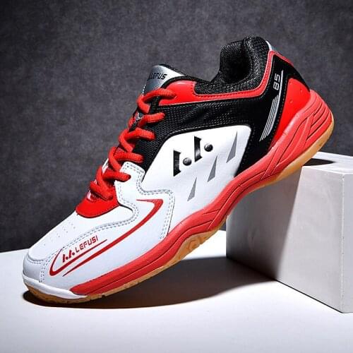 Professional Men Women Tennis Shoes Couple Badminton Shoes High Quality Gym Sport Non-slip Tennis Men Sneakers Tenis Para Homme