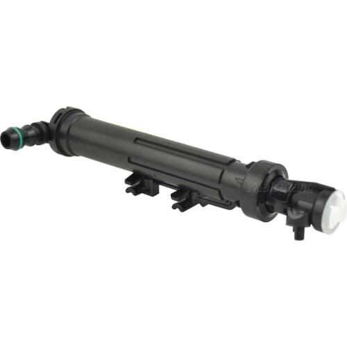 Left/Right Headlight Cleaning Gun Headlamp Washer Nozzle For Mercedes-Benz W166 2011 2012 2013 2014 2015