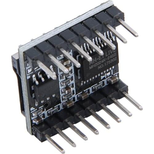 HotDFPlayer Mini MP3 Player Module For Arduino Black