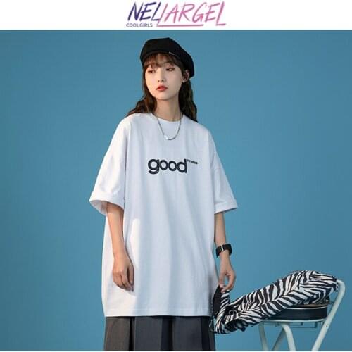 Womens Summer T-shirts NELLARGEL China