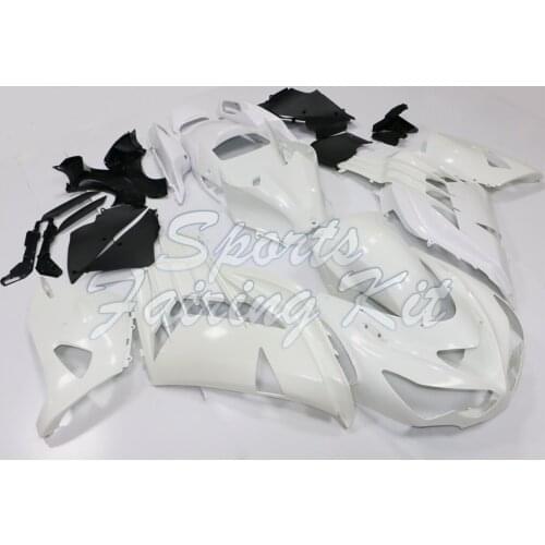 Unpainted Bodywork for Kawasaki Zx14r ZZ-R1400 ZZR 1400 Zx Zx-14r 2012 2013 2014 2015 12 13 14 15 Fairing Body Kit
