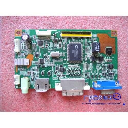 HP 2309P driver board power supply board L9105-1A 48.7A303.01A HP 2309P