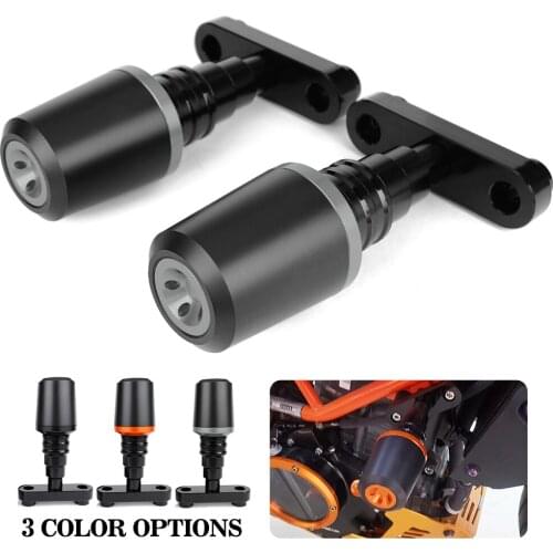 Frame Slider for Duk-e390 250 200 125 Duke390 2013-2021 Duke250 2017-2018 Duke125 Duke200 All Year