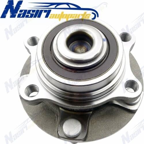Front Wheel Hub & Bearing Left or Right for Infiniti G35 Nissan 350Z 2003 2004 2005 2006 2007 2008 2009