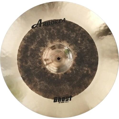 Arborea Raw cymbal , 100% handmade Ghost 20" crash CYMBAL