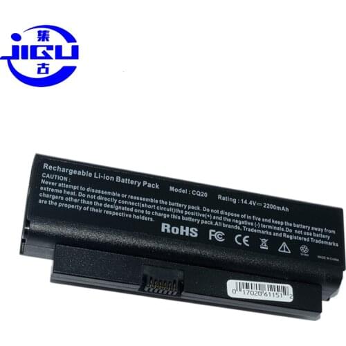 JIGU Laptop Battery 482372-322 482372-361 493202-001 CQ20-100 CQ20-200 HSTNN-OB77 HSTNN-XB77 NBP4A112 For HP Compaq Presario