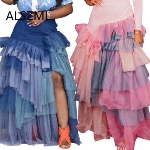 Женские осенние юбки ALSZML China At AliExpress